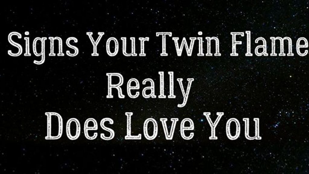 Signs Your Twin Flame is thinking of you